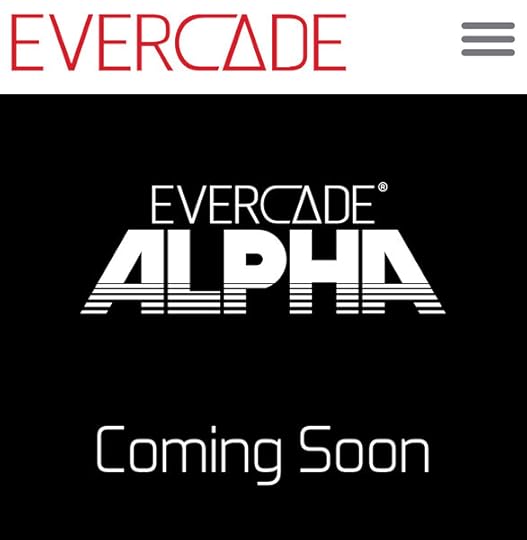 Evercade Alpha - Coming Soon