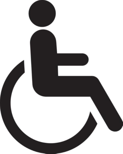 wheelchair icon