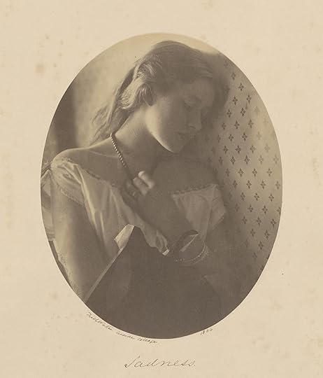 Julia Margaret Cameron, <em>Sadness (Ellen Terry)</em>, 1864<br><br />Courtesy the J. Paul Getty Museum, Los Angeles”>		</div>		<div class=