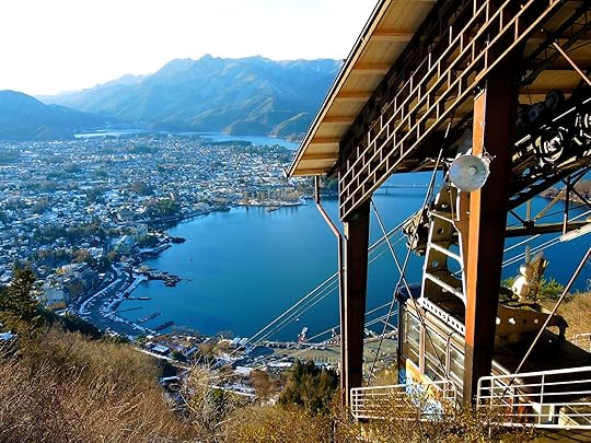 mount fuji ropeway