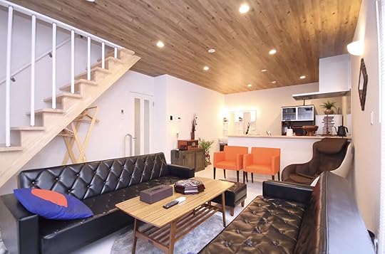 mount fuji japan airbnb - time traveler house