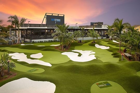 myrtle beach mini-golf popstroke course