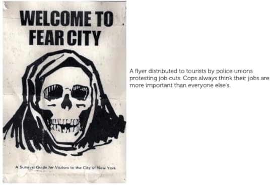 09 Fear City