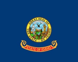 Great Seal of Idaho