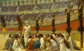 Roman persecution