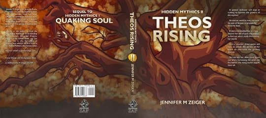 Theos Rising Dust Jacket