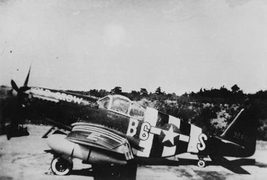 P-51B Mustang