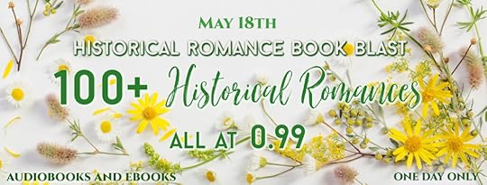 Historical Romance sale