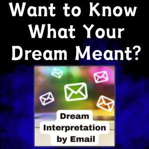 Buy an In-depth Dream Interpretation by Email