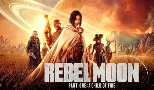 rebel moon scifi movie review