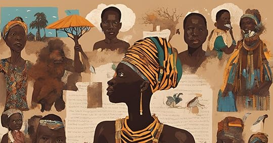 Africa and it rich culture.