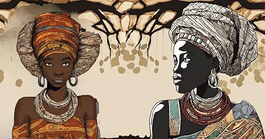 Africa and it amazing rich culture. 