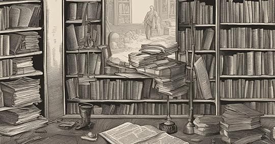 Literature inspire change in the world.