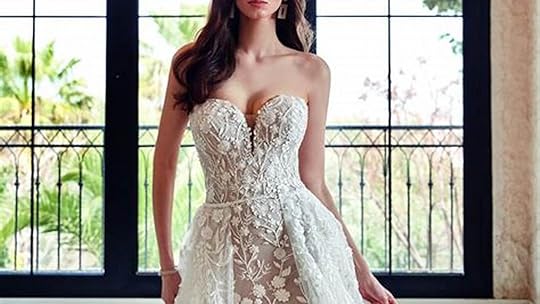 Attention To Detail, Wedding Dress