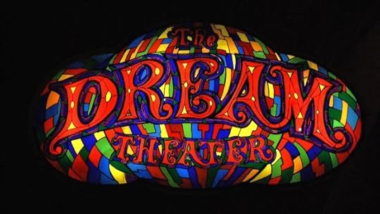 The sign from the Dream Theater. (Facebook)