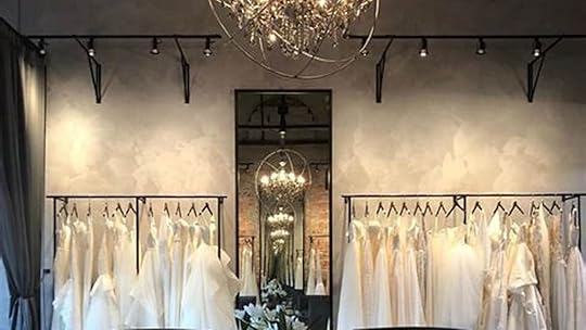 Edmonton Boutiques, Wedding Dress