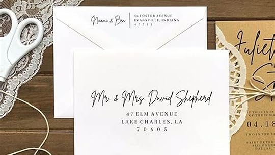 Get Addresses for Your Wedding: A Comprehensive Guide