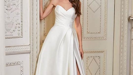Preparation, Wedding Dress