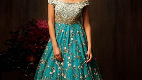 Presentation, Wedding Dress