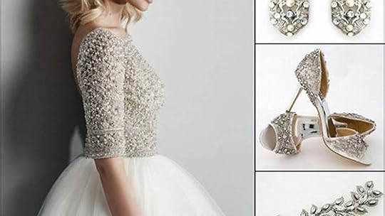 Accessories, Wedding Dress