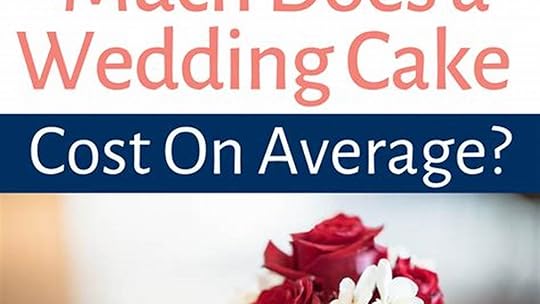 The Ultimate Guide to Wedding Cake Costs: Unveiling the Average Price