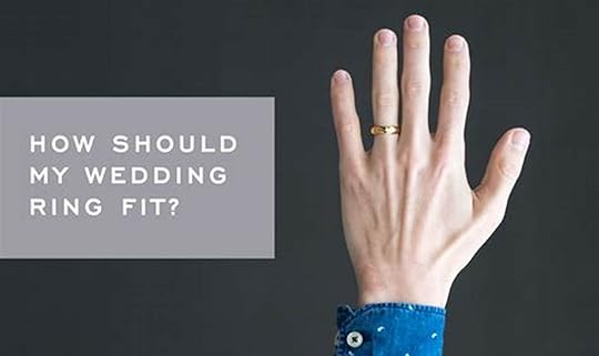 The Perfect Fit: A Guide to Wedding Ring Sizing