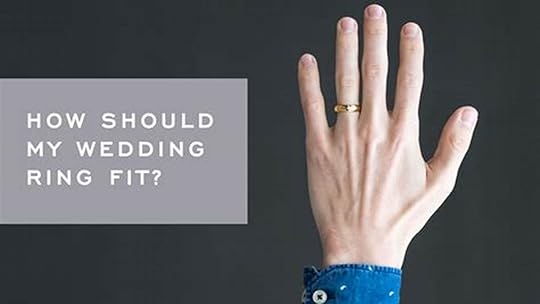The Perfect Fit: A Guide to Wedding Ring Sizing