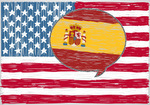 Spanish in English