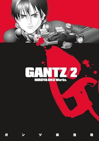 Gantz/2 by Hiroya Oku | Goodreads