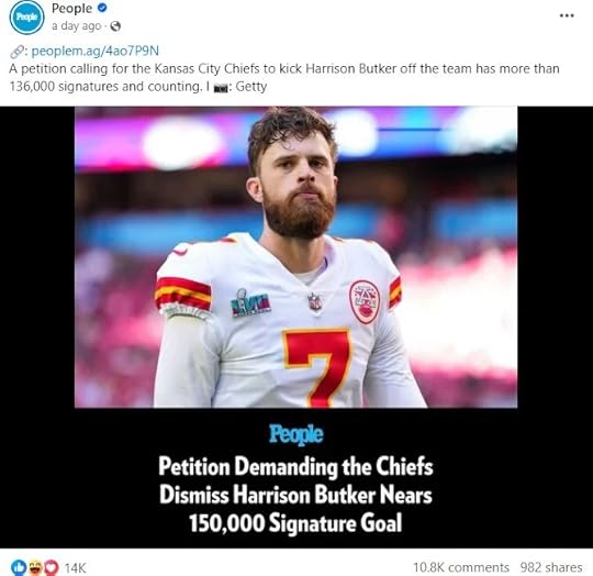 Harrison Butker