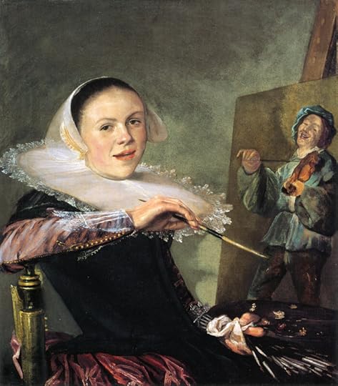 Self-portrait-by-Judith-Leyster