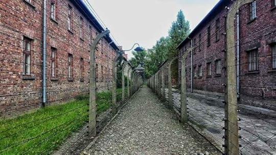 The most haunting dark tourism site, Auschwitz-Birkenau concentration camp in Poland