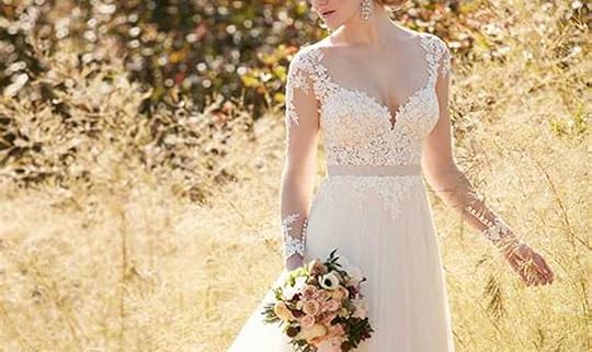 Find the Perfect Wedding Dress for the Mature Bride