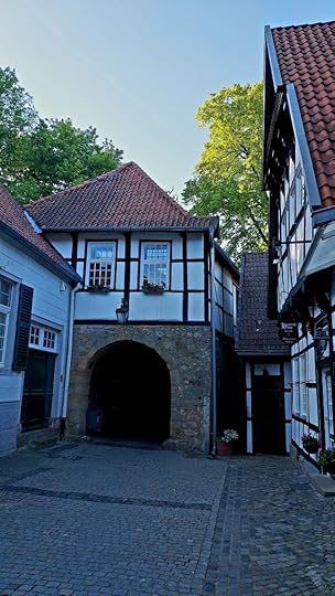 Legge archway in Tecklenburg