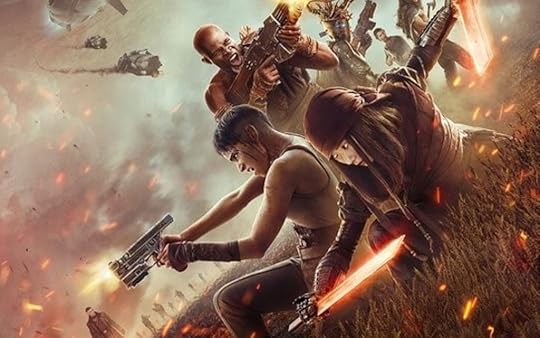 Scifi movie review Rebel Moon Part Two