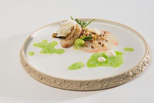michelin guide to mexico - dish at grand velas