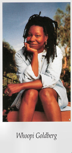 Whoopi Goldberg