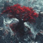 urdaddobby_An_eerie_illustration_of_a_Jubokko_in_the_center_o_77876bfa-49c9-4208-8903-d76a1467093e_0