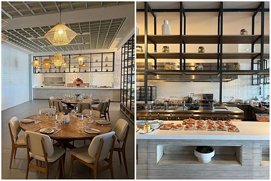 Italian restaurant at Paradisus by Melia Gran Canaria