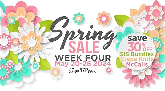 SPRING Sale Week Week Four Bundles 30 Percent Off