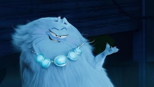The Garfield Movie Cat Diva Jinx