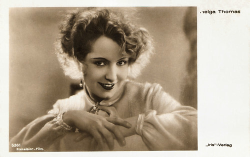 Helga Thomas