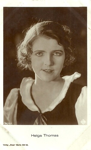 Helga Thomas in Der Wilderer (1926)