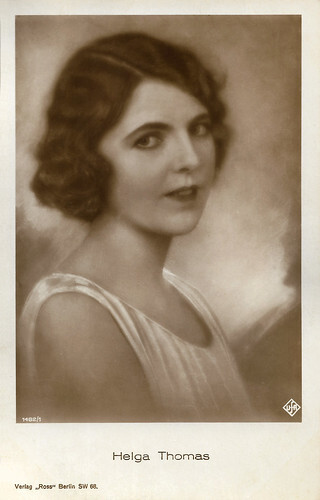 Helga Thomas
