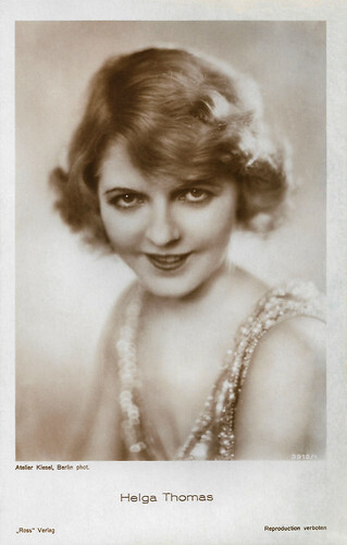 Helga Thomas
