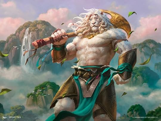Modern Horizons 3 hero image Magic the Gathering