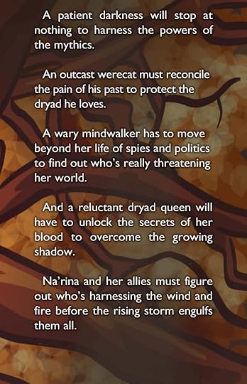 Theos Rising Cover Blurb