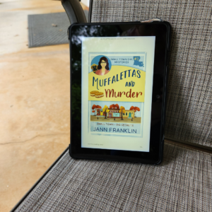 Muffalettas and Murder CR