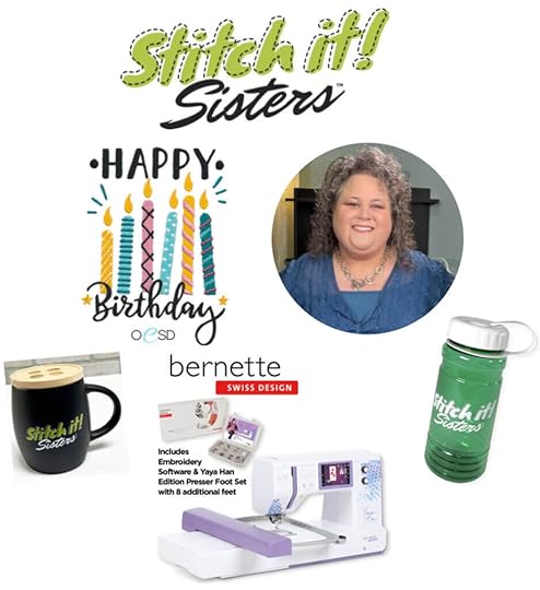 Happy Birthday Denise Abel