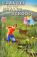 Changes for the Chalet School by Elinor M Brent-Dyer